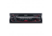 Sony DSX-A210UI Autoradio 1-DIN + USB/AUX