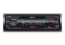 Sony DSX-A410BT 1-DIN Autoradio Bluetooth handsfree