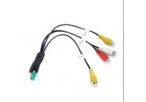 Clarion extensiepoort kabel 6 pins