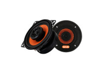GAS MAD Level 2 Coaxial Speaker 4&quot; 