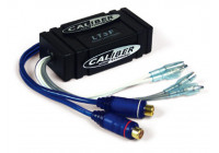 High power speaker-line adaptor