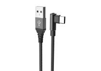 Celly Datakabel USB-C L connector
