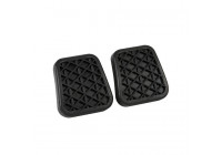 Pedaal Covers Opel/Chevrolet/Fiat/SsangYong