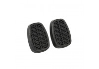Pedaal Covers Renault/Alfa Romeo/Ford