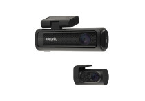 DC202-2CH Dashcam 4K 64GB