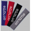 Sparco Set Gordelhoezen - Geborduurd logo - Blauw, voorbeeld 2
