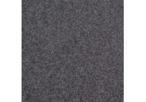 Bekledingsstof donker grijs 100cm x 150cm