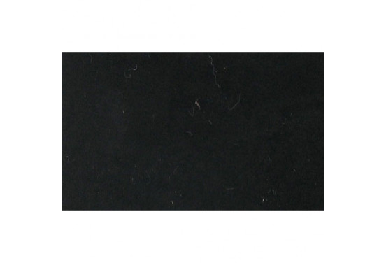 Hoedenplankstof zwart 75x135cm
