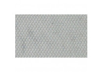 Speakerdoek zilver 75x140cm
