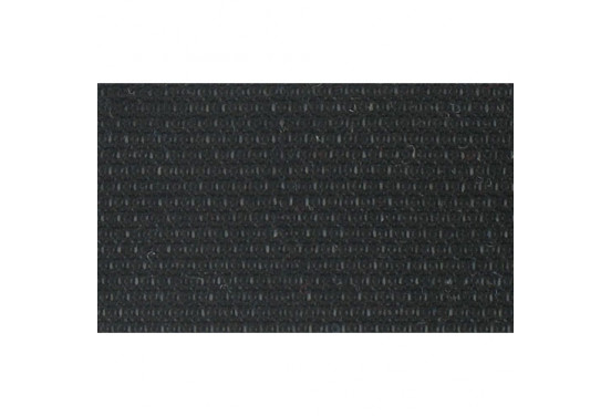 Speakerdoek zwart 75x140cm