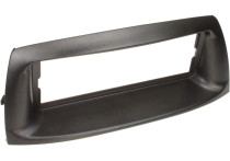 1-DIN Paneel Fiat Punto 1999-2012 Kleur: Zwart
