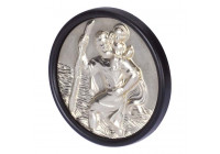 Christoffel rond embleem