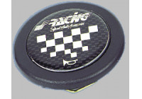 Simoni Racing Universele Claxondop - diameter 55mm - 2 connectors