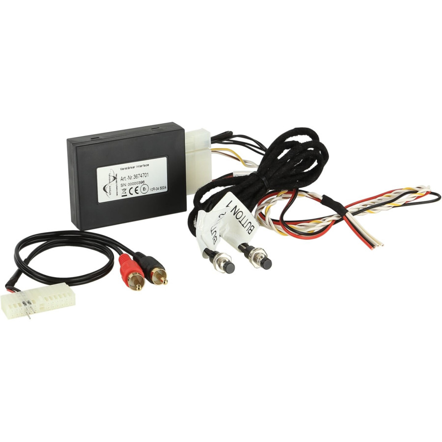 Can Bus Module Vw Actieve Systeem Adapter Can-Bus Diverse modellen Volkswagen - Seat ...