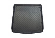 Kofferbakmat passend voor Audi A4 B8 Avant 2008-2015