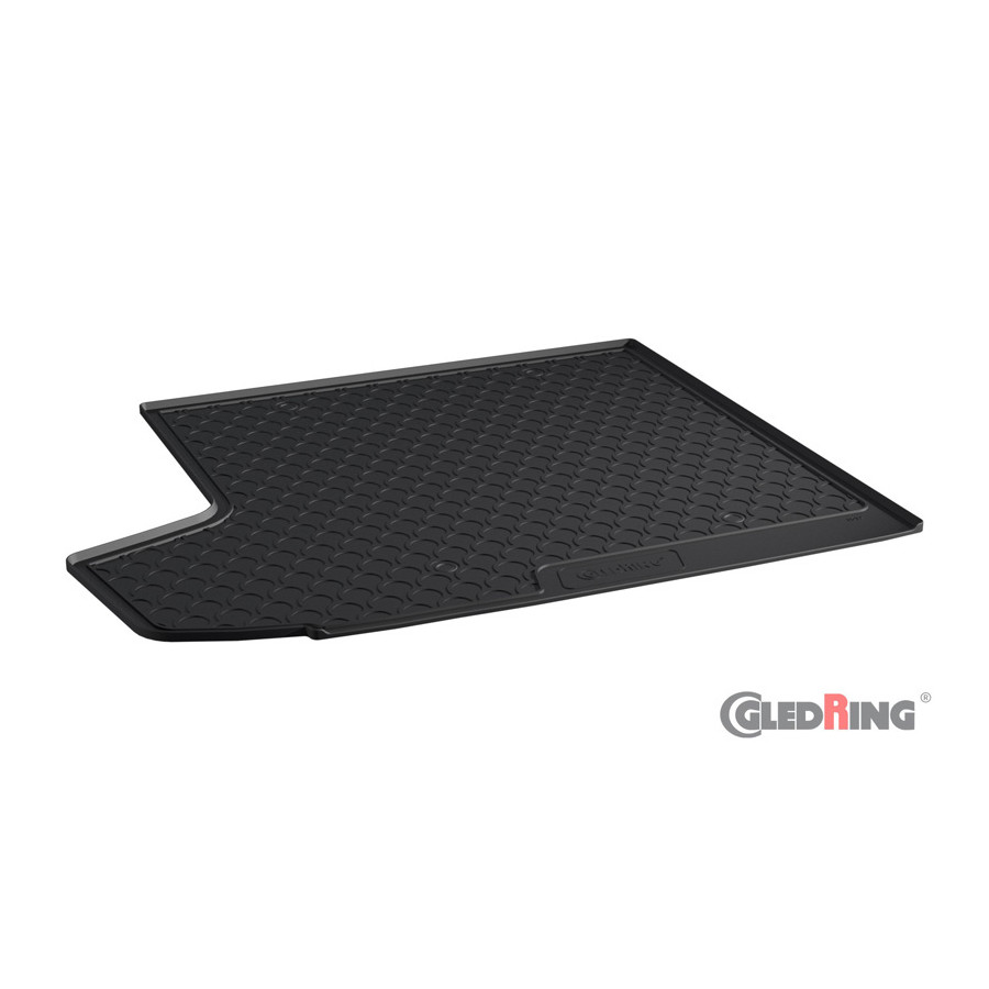 MOTOS Set rubberen vloermatten en koffermatten voor Skoda Superb III 2015-2023 Verbeter uw reiscomfort met anti-slip mat auto 3D- all-weather vloermatten auto, bescherming tegen vuil