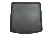 Kofferbakmat passend voor Audi A4 (B8) / A5 Coupe (8T3) 2008-2016