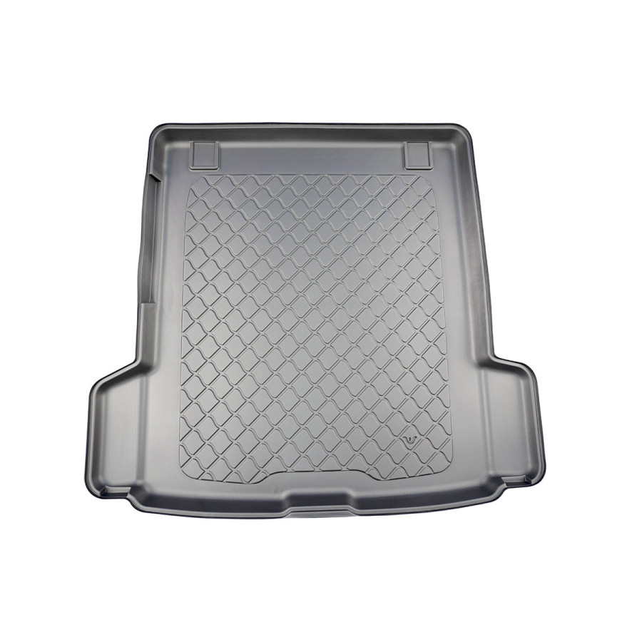 Auto Lederen Kofferbak Matten voor Audi e-tron GT Quattro/Audi RS e-tron GT, Tailored Autokofferbakmatten Antislip Waterdicht Liners Styling Accessoires,D/Beige