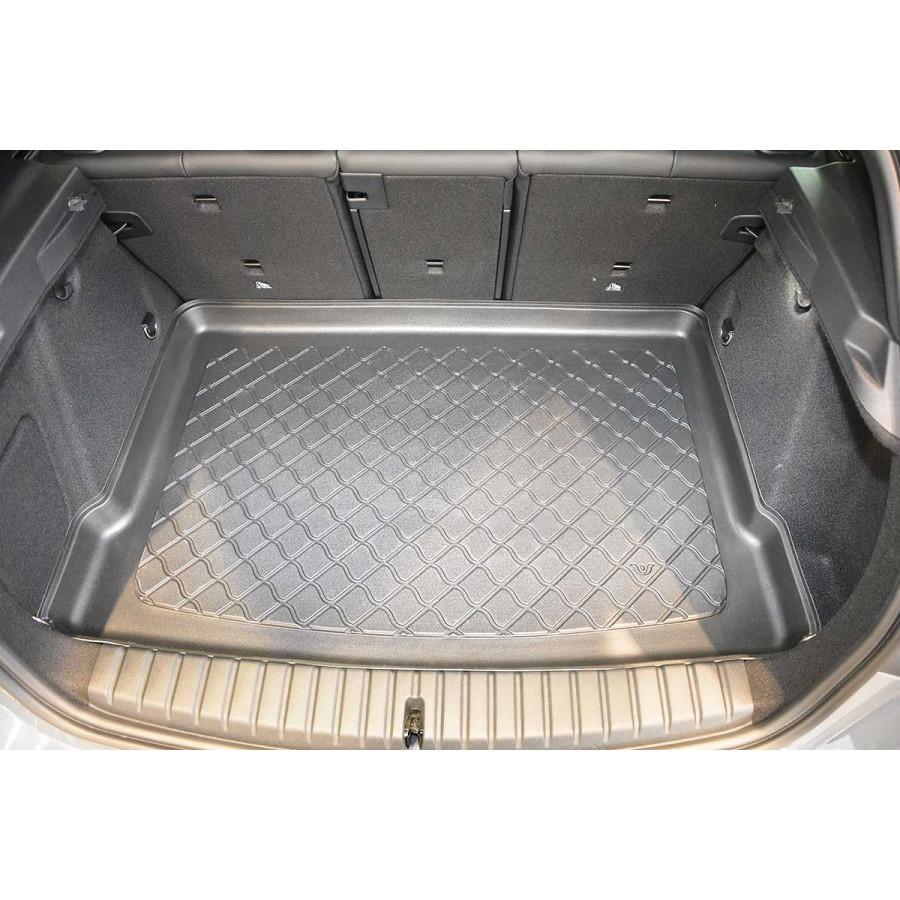 ELMASLINE 3D Gummimatten für BMW 1er ab 2024 (F70) | Extra hoher Rand, 49,95