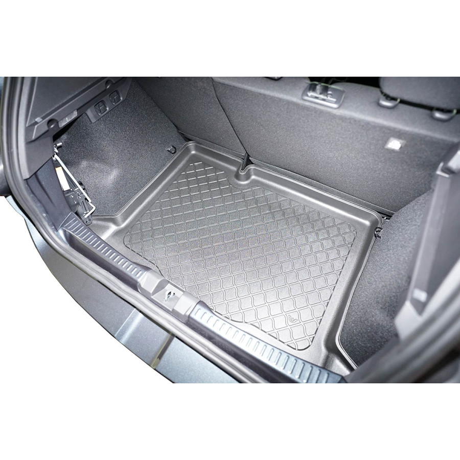 Kofferbakmat | kofferbak mat | Kofferbak rubber voor uw Dacia Sandero