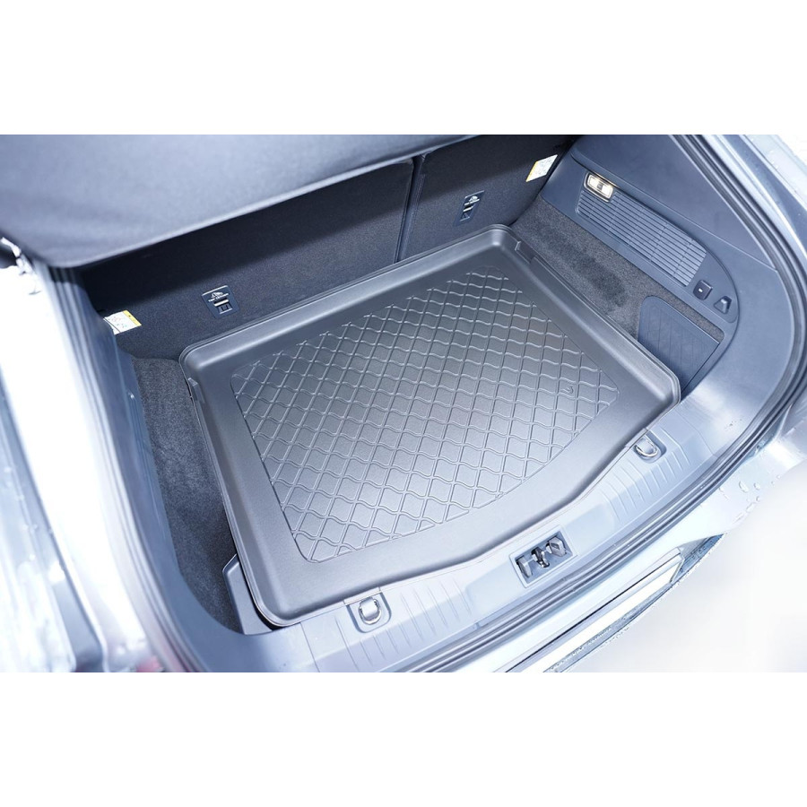 Weathertech kofferbakmat Ford Mustang Mach-E | kofferbak bescherming