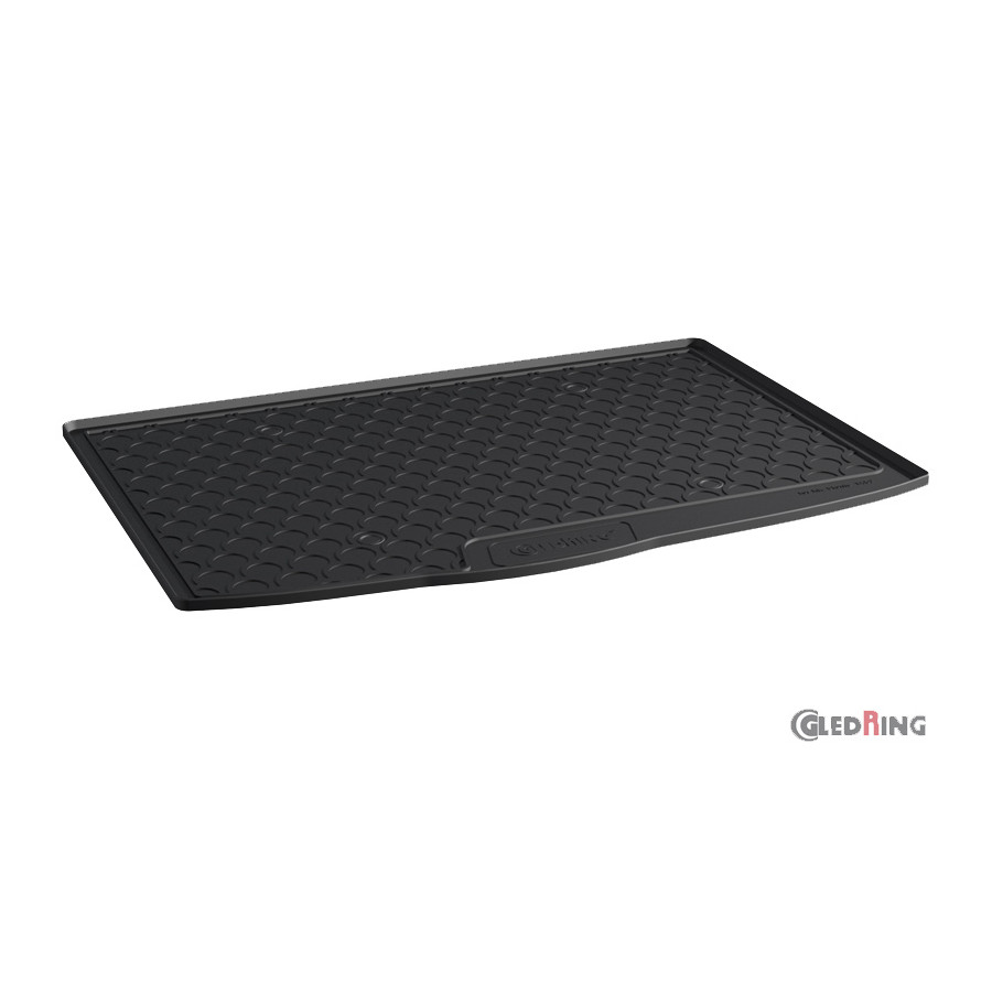 Auto kofferbak matten, voor KIA NIRO 2017-2024 2025 Hybrid waterdichte antislip vrachtopslag vloermatten interieur tapijten accessoires,B
