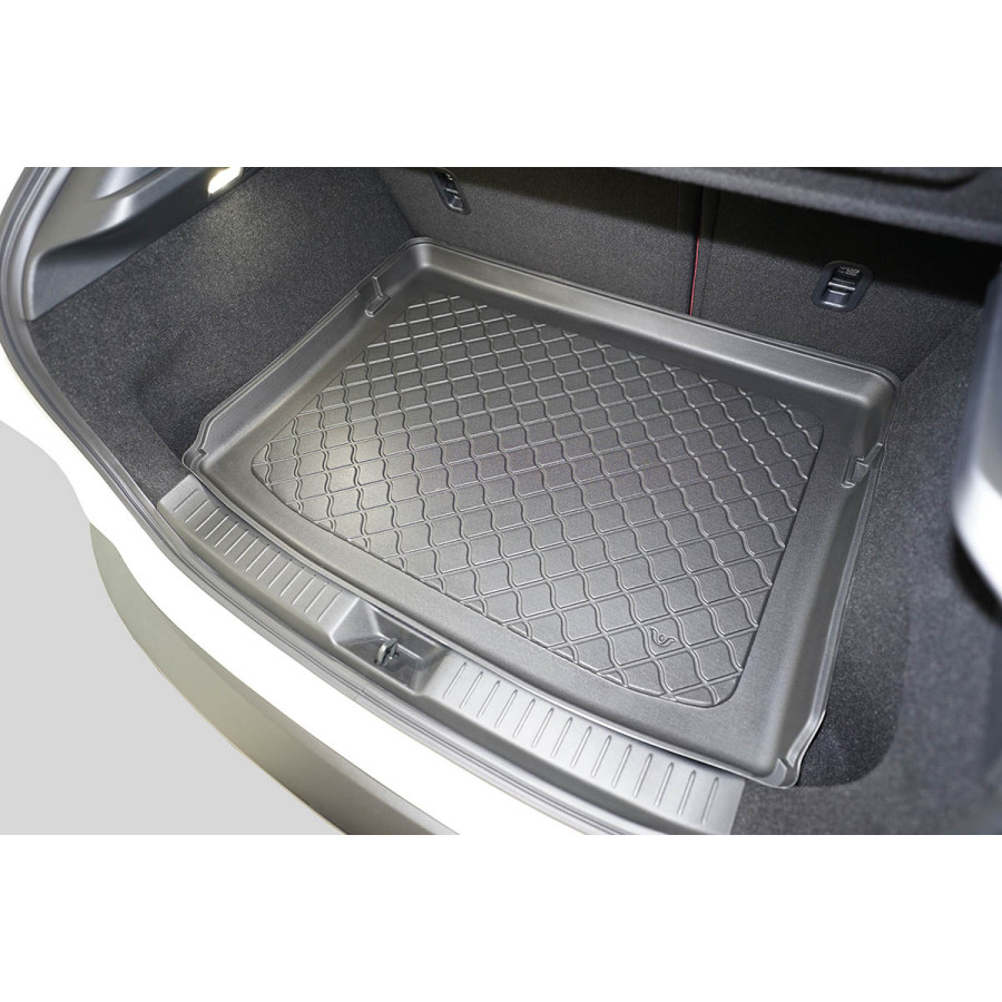 Rubbasol Kofferbakmat | Skoda Fabia III HB 5-deurs
