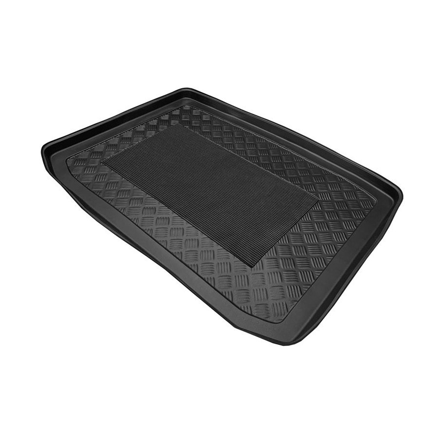 Rubbasol (Rubber) Kofferbakmat passend voor Skoda Karoq 4WD 7/2017