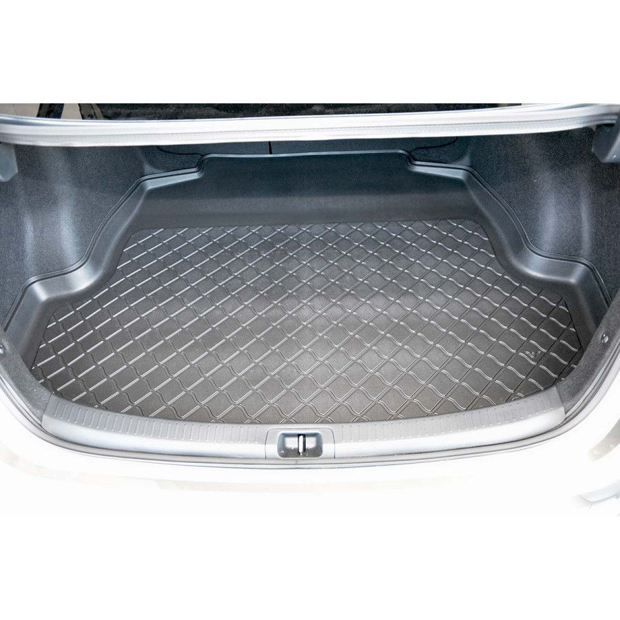 Kofferbakmat voor Toyota Corolla Hatchback, ook hybride vanaf 2019