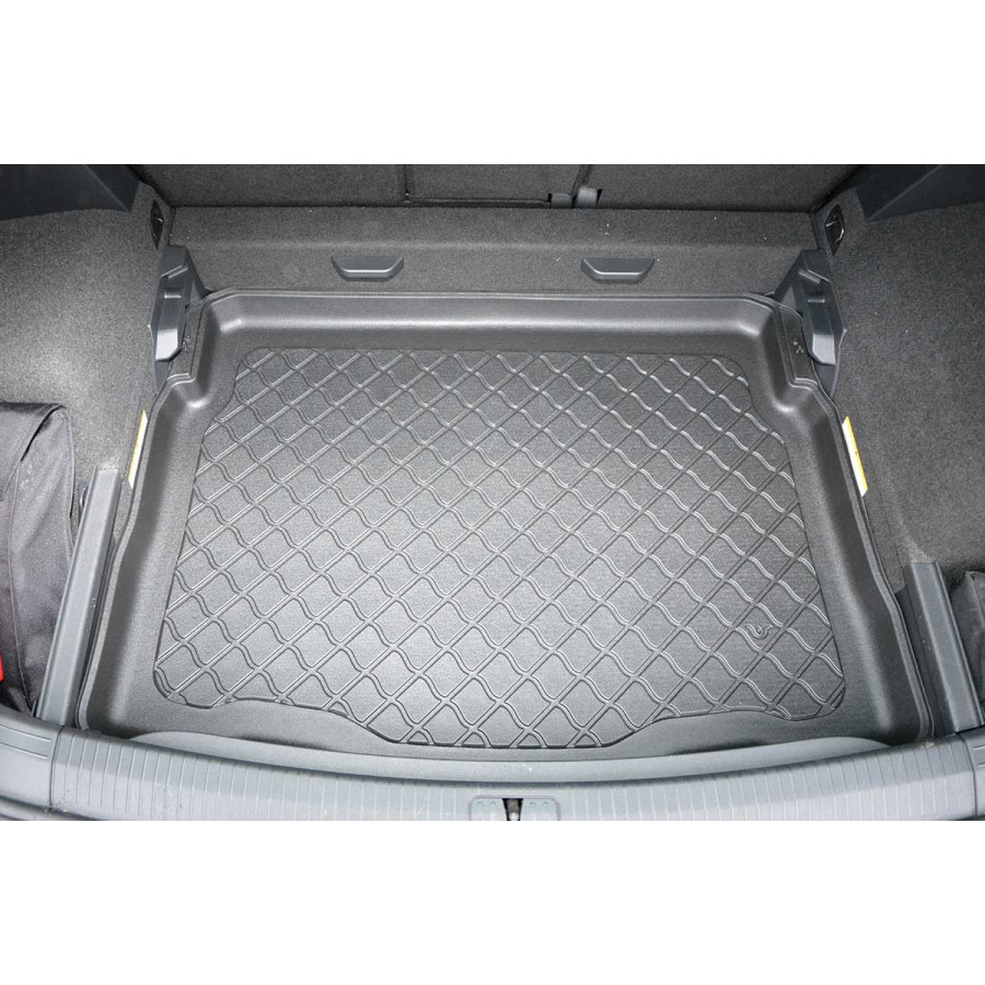 VW Tiguan 2 Door Slot Mats 2016+