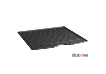 Rubbasol (Rubber) Kofferbakmat passend voor Volvo V50 2004-2012