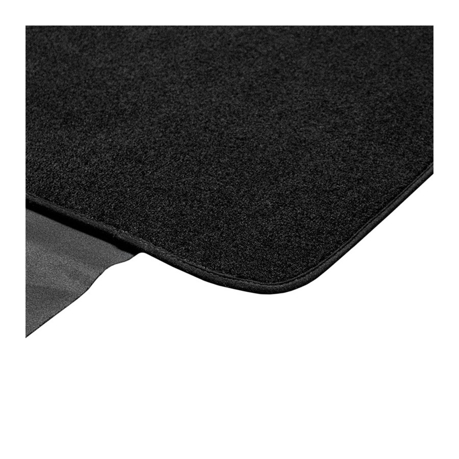 ELMASLINE Rubberen 3D-matten en kofferbakmat in een set voor Volvo XC-40 Recharge Elektro 2020-2024, accessoires, vloermatten, kofferbak