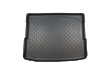 Kofferbakmat passend voor Ford Tourneo Courier 2014+ (incl. Facelift)