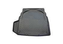 Kofferbakmat passend voor Mercedes E W 212 S/4 03.2009-03.2016 with left wing (can be cut off)