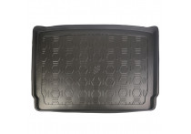 Kofferbakmat &#39;Anti-slip&#39; passend voor Volkswagen Up! / Skoda Citigo / Seat Mii 2012-