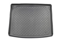 Kofferbakmat passend voor Volkswagen Caddy Life / Caddy Comfortline & Trendline C/5 2004-2010