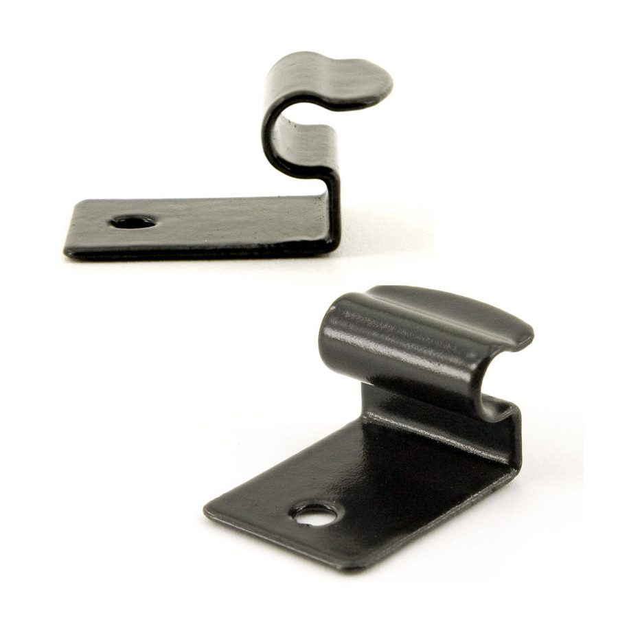 Metalen clip hoog 20mm Winparts.nl Montageclips privacy shades