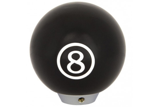 AutoStyle 8-ball universele pookknop