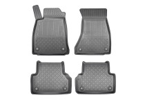 Rubbermatten passend voor Audi A4 / Audi A4 Avant (B9) / A5 Sportback 2015+ (incl. Facelift)