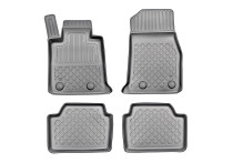 Rubbermatten passend voor BMW 1-Serie (F20) / 1-Serie (F21) 2011-2019