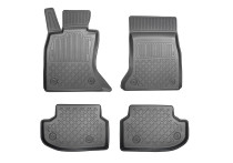 Rubbermatten passend voor BMW 5-Serie (F10) / 5-Serie (F11) Touring LCI & X-drive 2013-2017