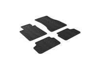 Rubbermatten passend voor BMW 5-Serie G30/G31 2017- 4-delig