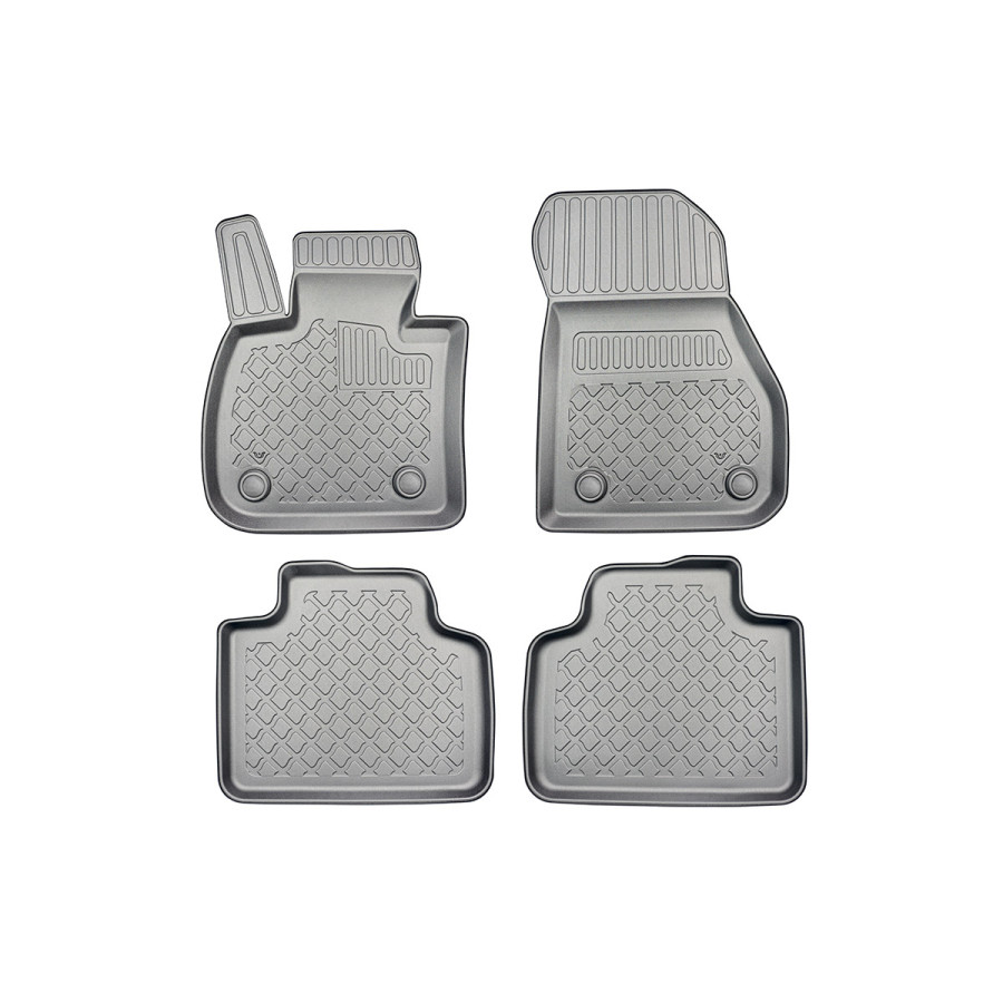 Tapis de coffre antidérapant pour BMW X3 F25 2011-2017. - Test et Avis