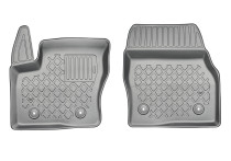 Rubbermatten passend voor Ford Transit Connect 2014+ (+ Facelift)
