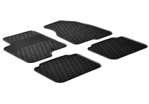 Rubbermatten passend voor Chevrolet Captiva / Opel Antara 200