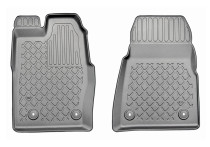 Rubbermatten passend voor Ford Tourneo Custom Handbak L1/L2 2013+ (incl. Facelift)