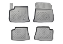Rubbermatten passend voor Jeep Avenger (electric) / Fiat 600e 2023+