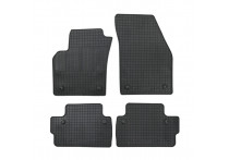 Rubber matten passend voor Volvo C30 2006-2013 (4-delig + montagesysteem)
