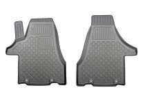 Rubbermatten passend voor Volkswagen T5 / T6 / T6.1 ALL 2003+
