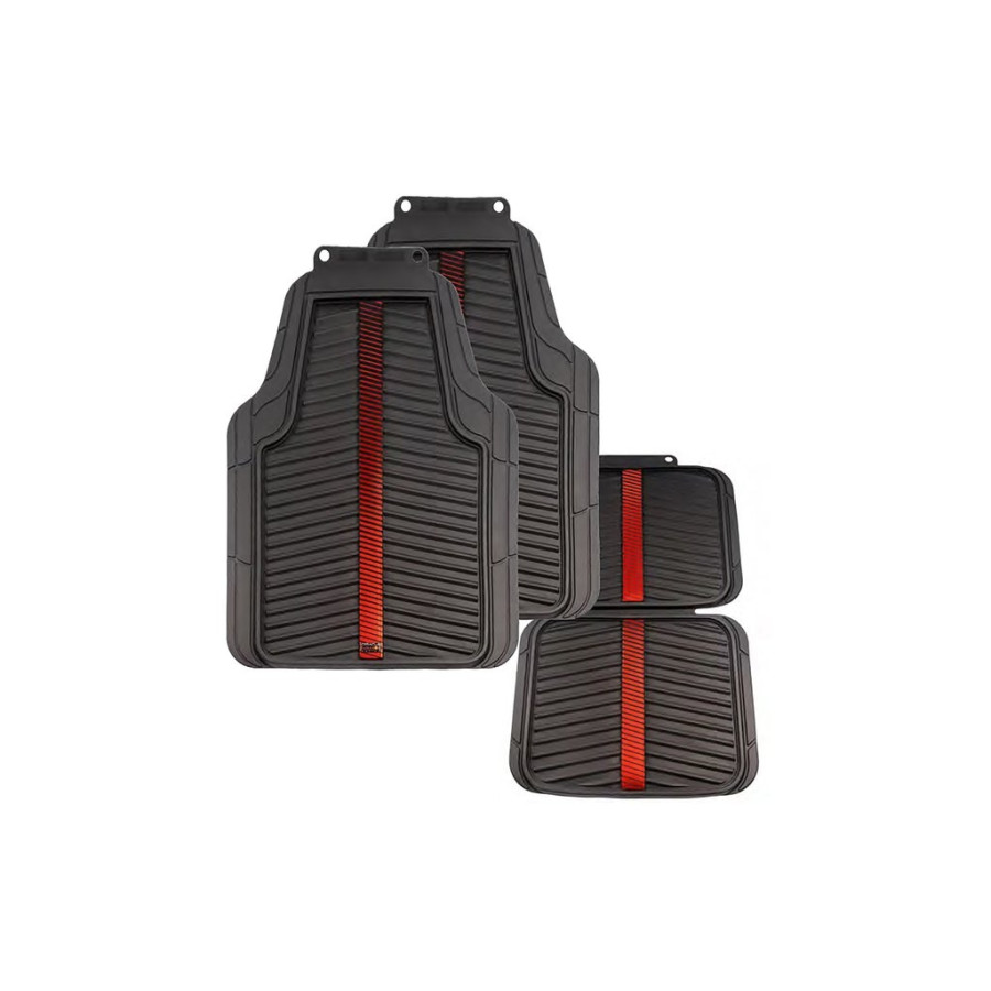 ND547884-BG FROGUM Nomad Universele automatten Slipvast, Voor, TPE